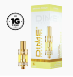 Dime Industries - Cartridge - Banana Punch 1g